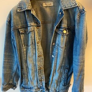 Madewell Denim Jacket